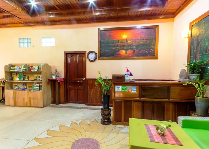 Hotel Baystone Siem Reap