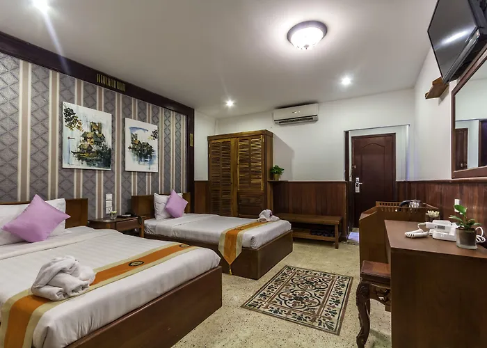Hotel Baystone Siem Reap