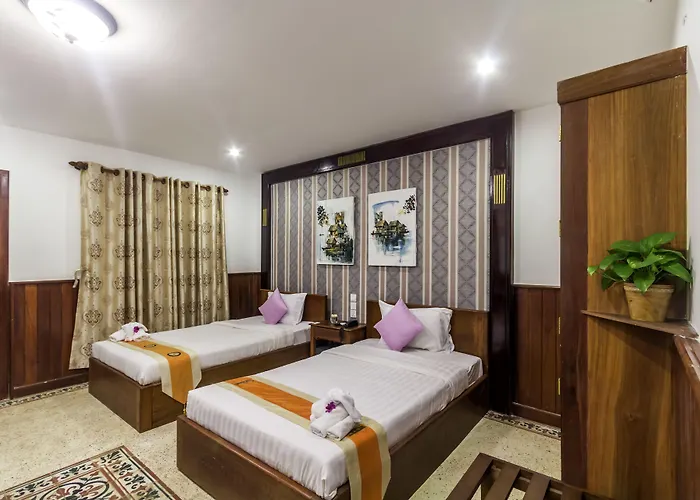 Baystone 3* Siem Reap