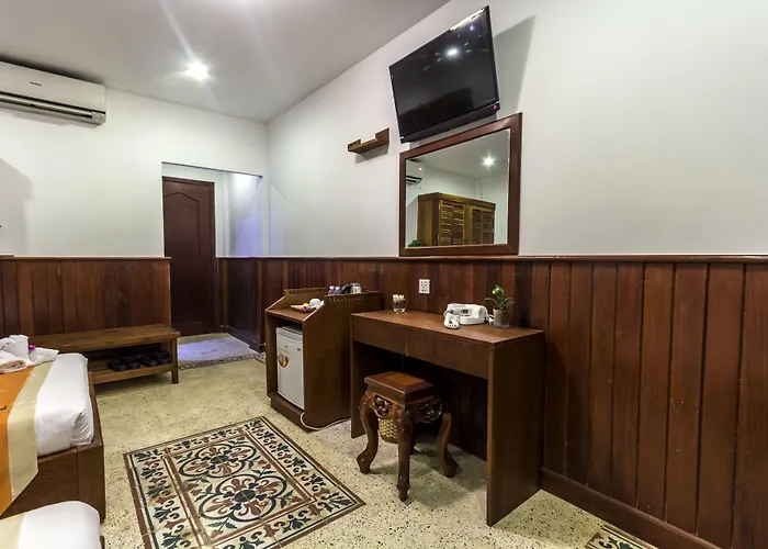 Hotel Baystone Siem Reap