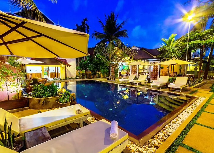 Baystone Siem Reap