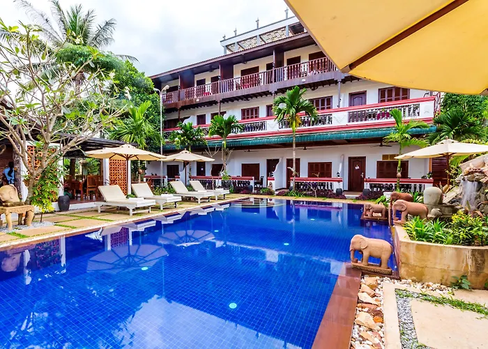 Hotel Baystone Siem Reap