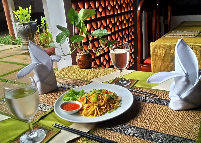 Hotel Baystone Siem Reap