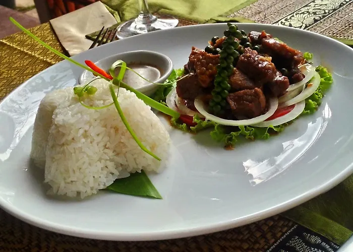 Hotel Baystone Siem Reap