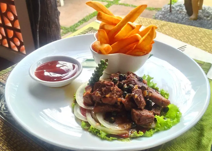 Baystone 3* Siem Reap