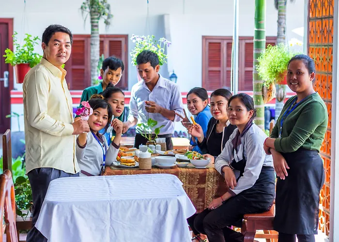 Baystone 3* Siem Reap