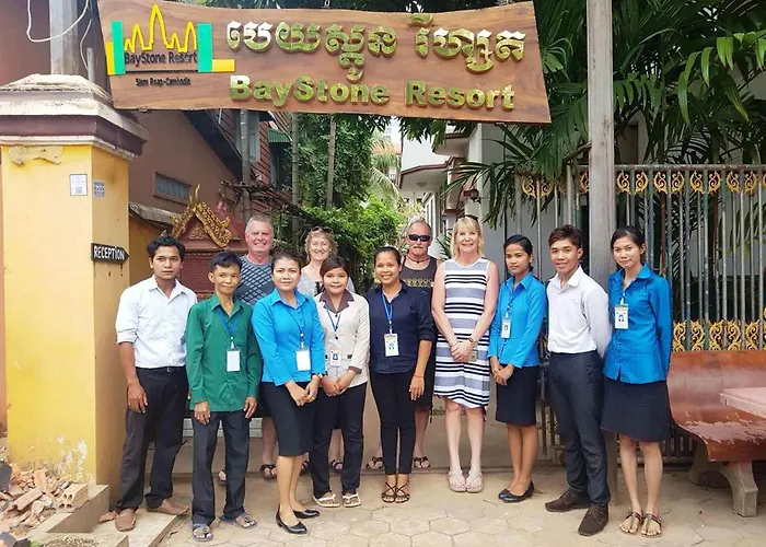 Hotel Baystone Siem Reap