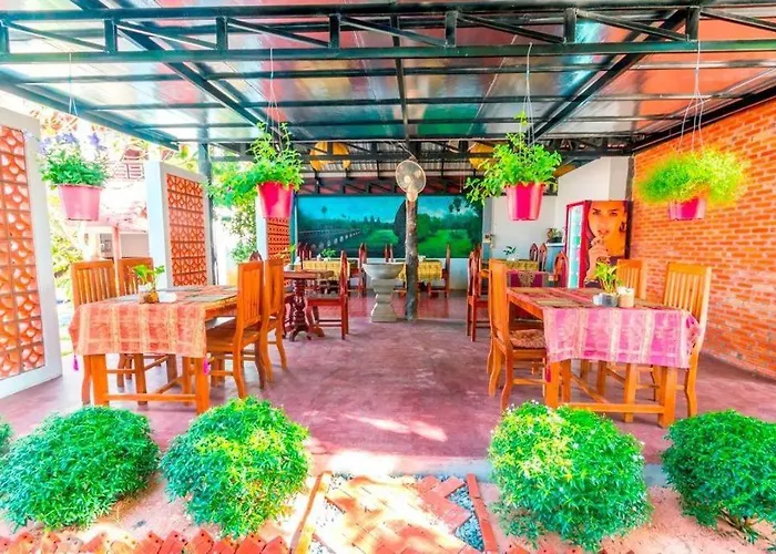Baystone Hotel Siem Reap