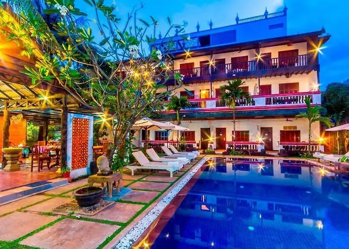 Baystone 3* Siem Reap