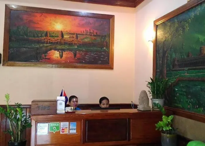 Hotel Baystone Siem Reap