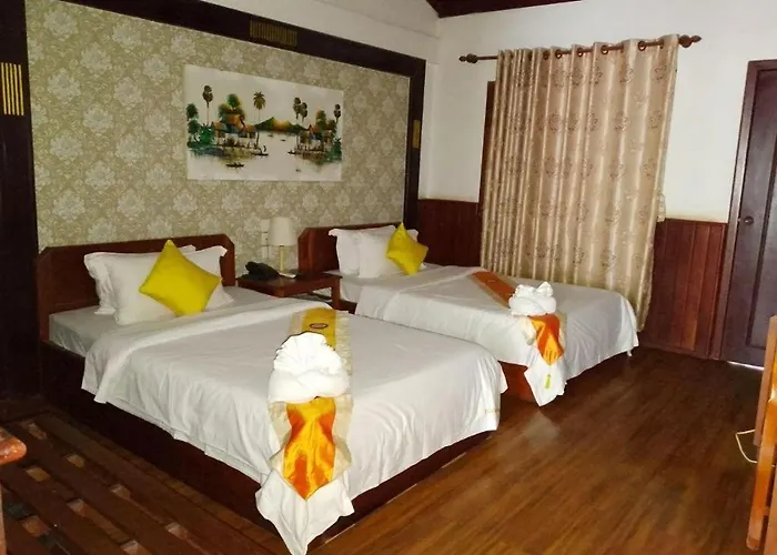 Baystone Hotel Siem Reap