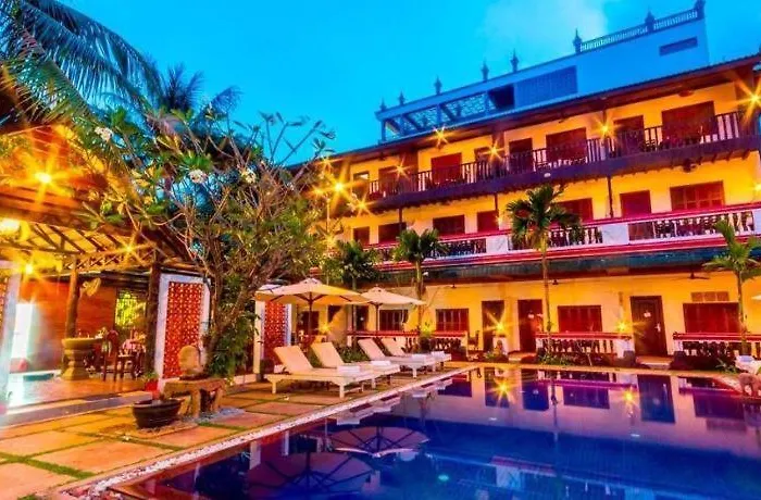 Baystone 3* Siem Reap