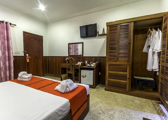 Baystone 3* Siem Reap