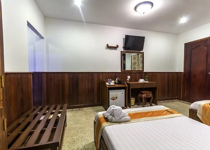 Baystone 3* Siem Reap
