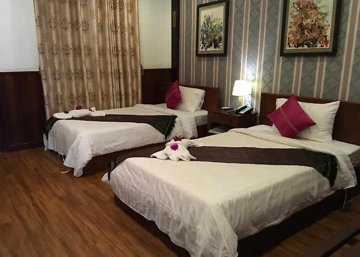 Baystone 3* Siem Reap
